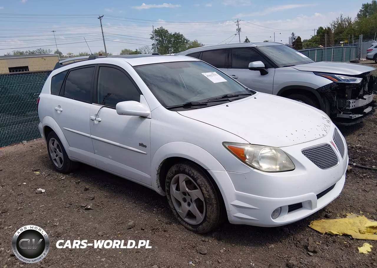 2005 Pontiac Vibe