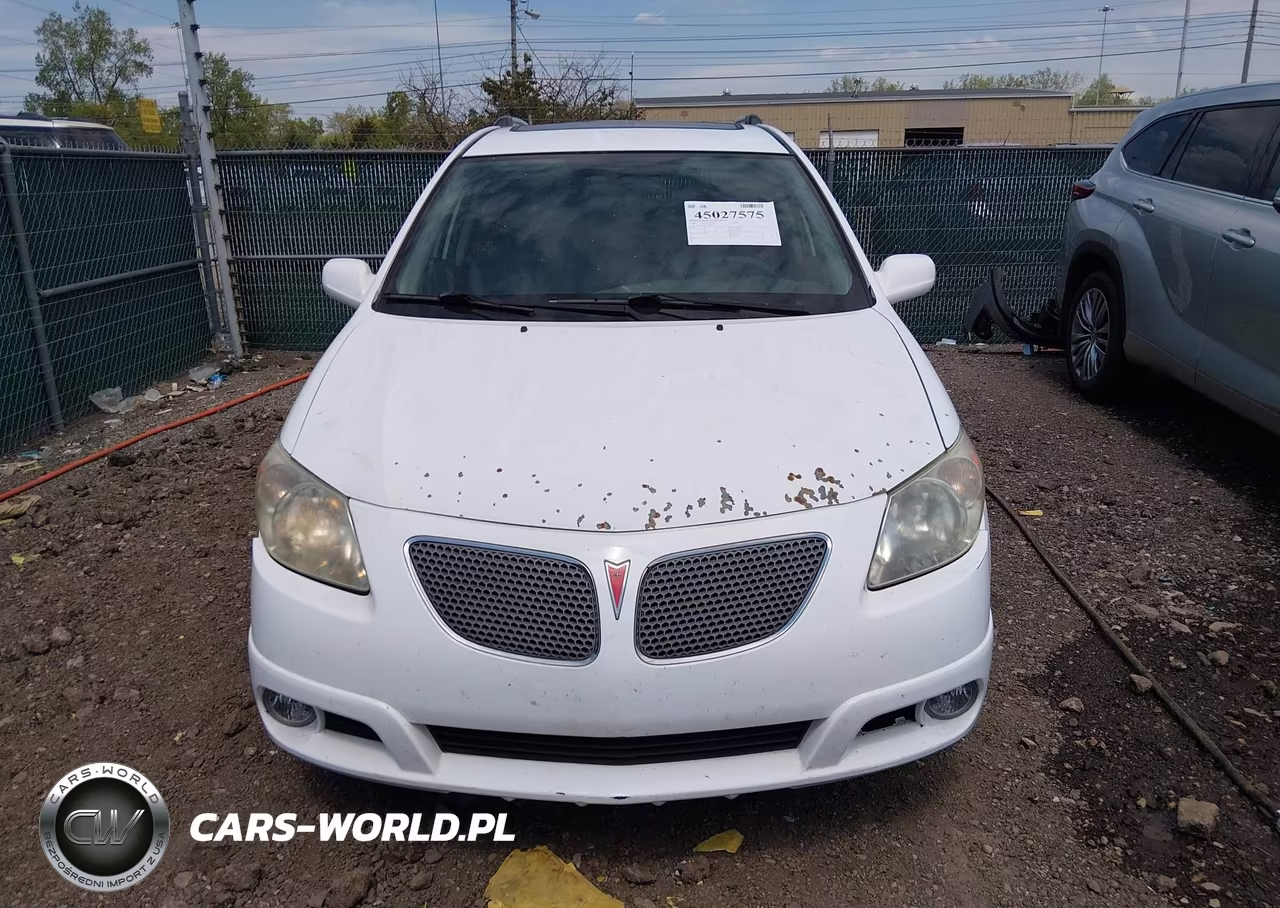2005 Pontiac Vibe VIN:5Y2SL63855Z400675 - 12
