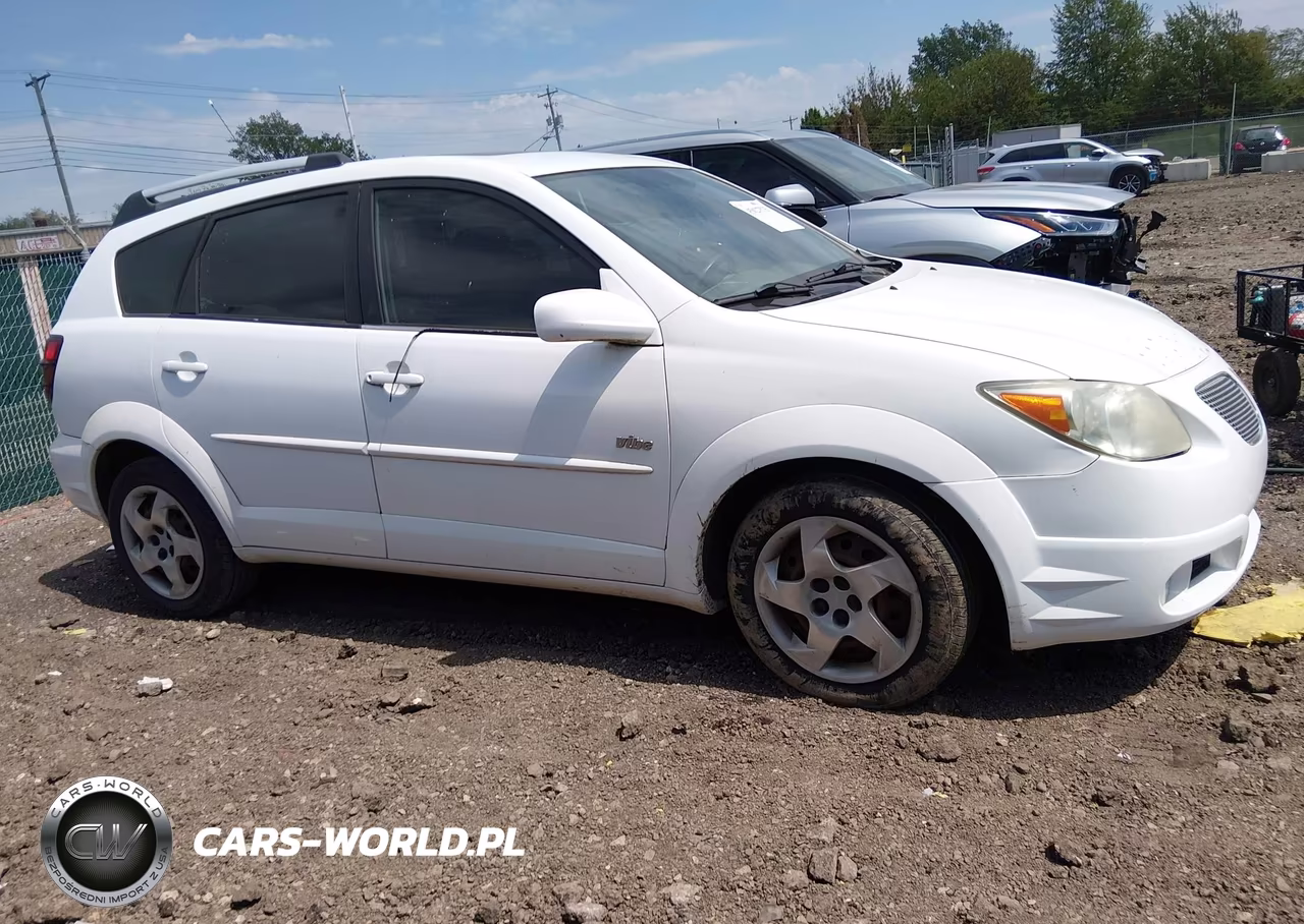 2005 Pontiac Vibe VIN:5Y2SL63855Z400675 - 13
