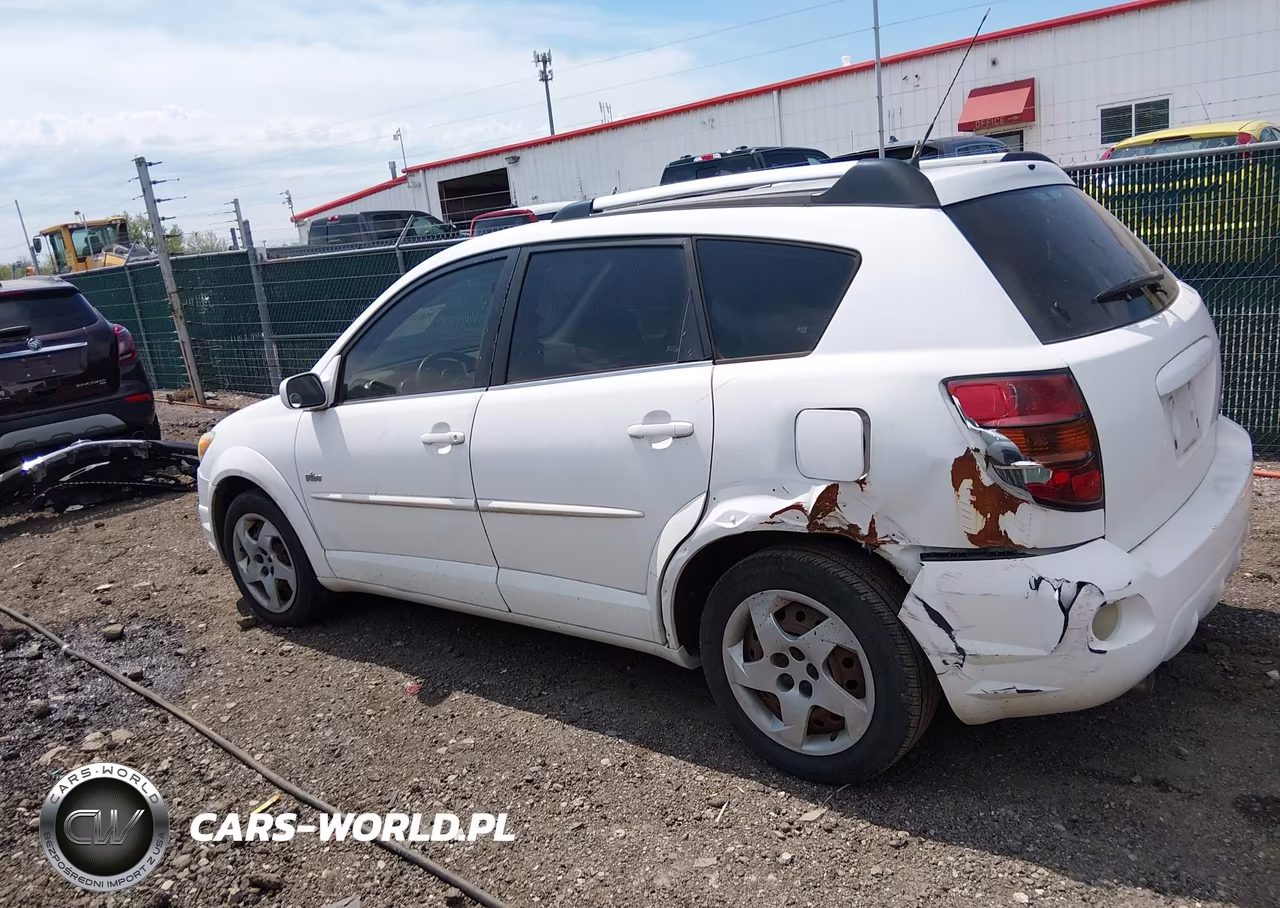 2005 Pontiac Vibe VIN:5Y2SL63855Z400675 - 14