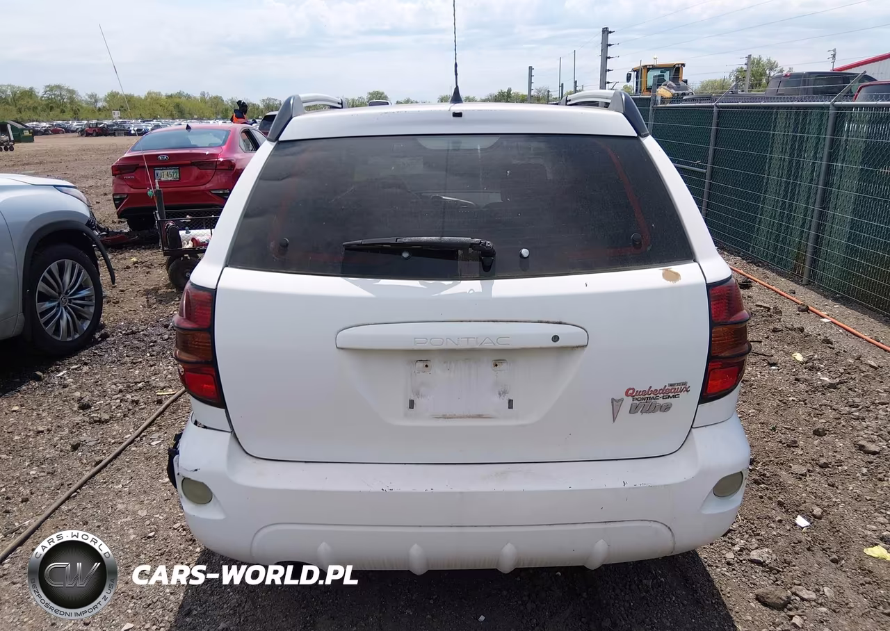 2005 Pontiac Vibe VIN:5Y2SL63855Z400675 - 16