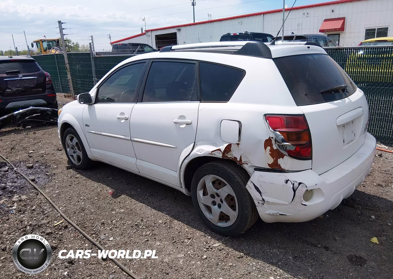 2005 Pontiac Vibe VIN:5Y2SL63855Z400675 - 3