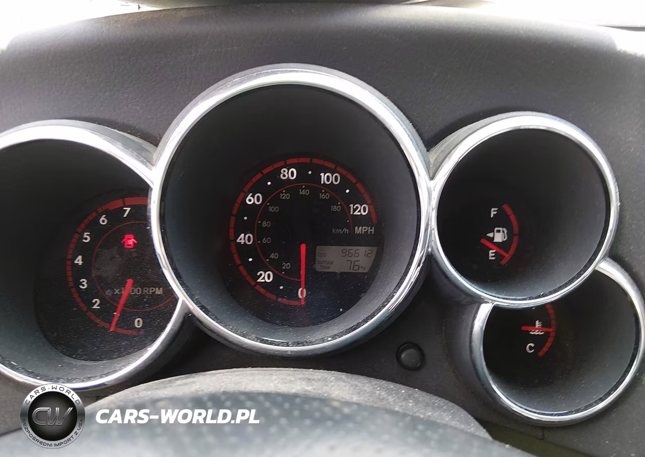 2005 Pontiac Vibe VIN:5Y2SL63855Z400675 - 7