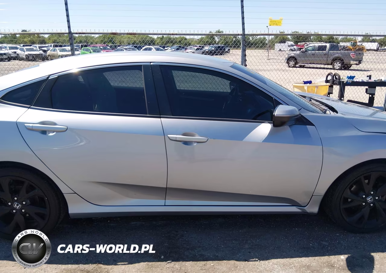 2017 Honda Civic Lx VIN:19XFC2F57HE069433 - 13