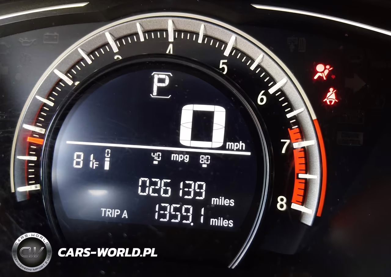 2017 Honda Civic Lx VIN:19XFC2F57HE069433 - 15