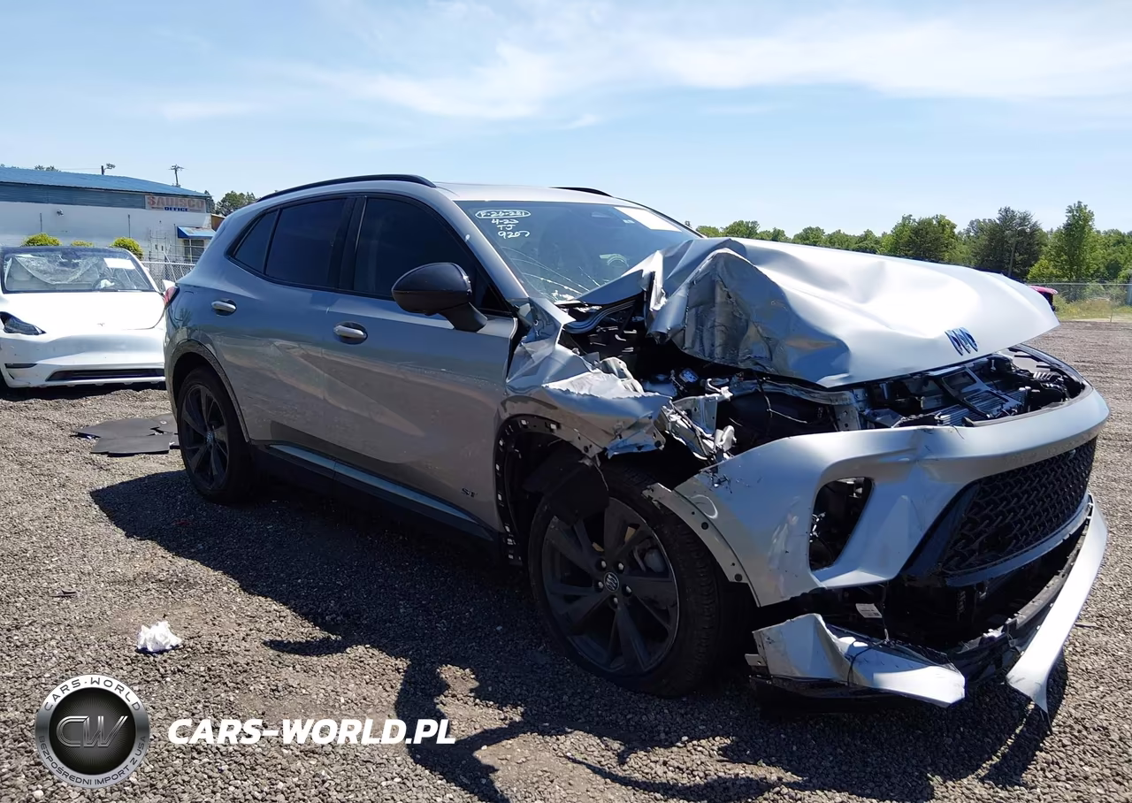 2025 Buick Envision Sport Touring Awd – zdjęcie 1 z 16