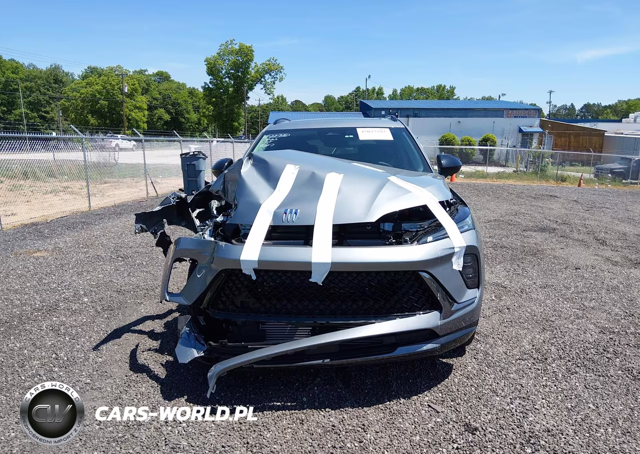 2025 Buick Envision Sport Touring Awd VIN:LRBFZLE47SD039207 - 12