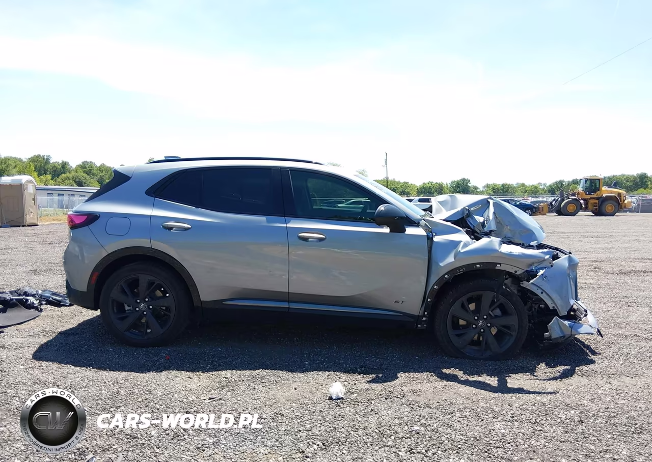 2025 Buick Envision Sport Touring Awd VIN:LRBFZLE47SD039207 - 13