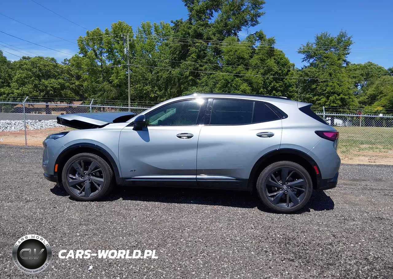 2025 Buick Envision Sport Touring Awd VIN:LRBFZLE47SD039207 - 14