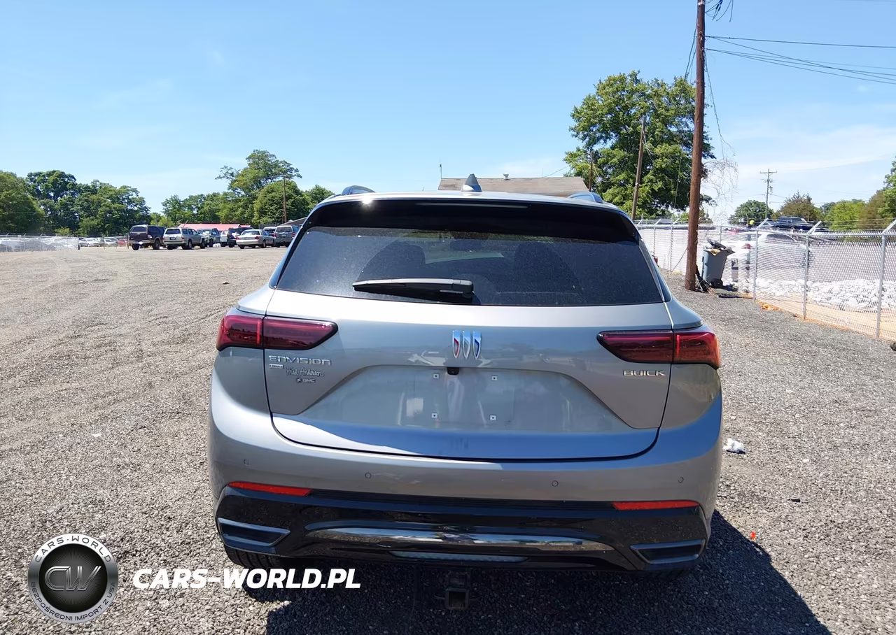 2025 Buick Envision Sport Touring Awd VIN:LRBFZLE47SD039207 - 16
