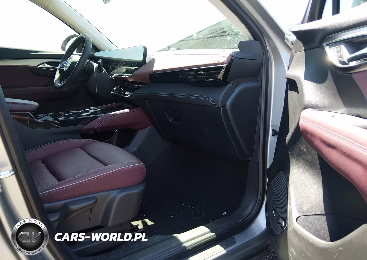2025 Buick Envision Sport Touring Awd VIN:LRBFZLE47SD039207 - 5