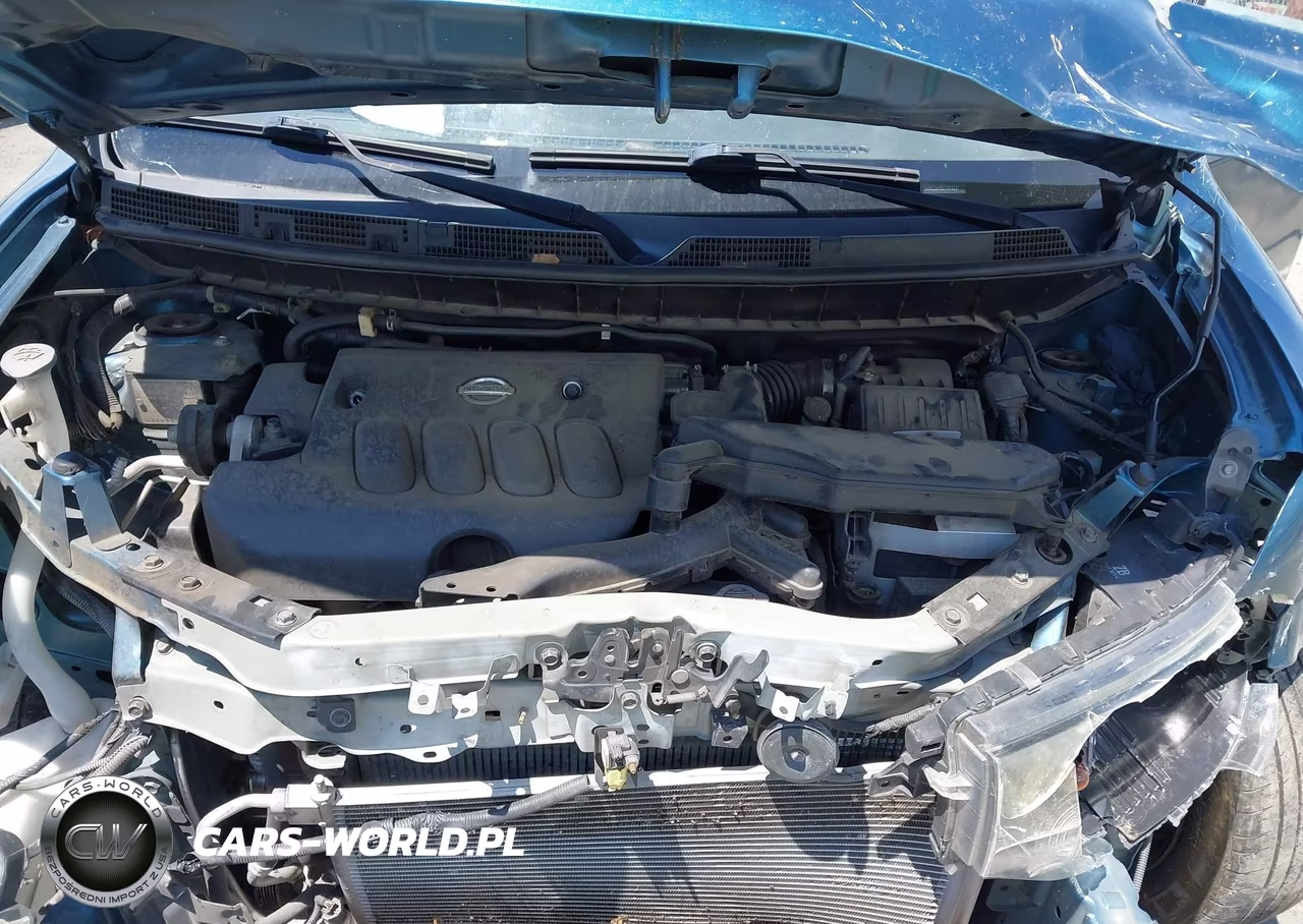 2014 Nissan Cube 1.8 S VIN:JN8AZ2KR2ET353237 - 10