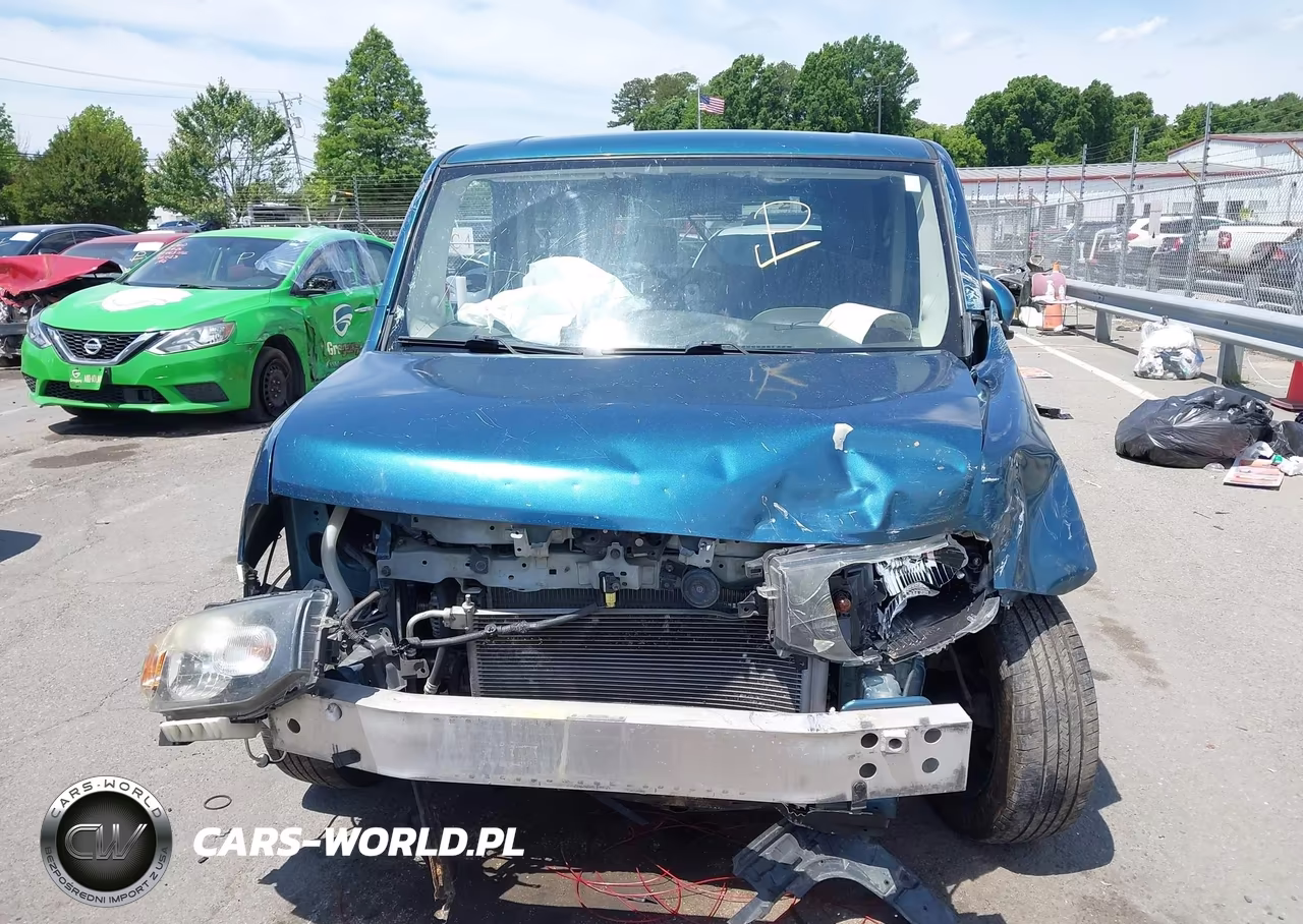 2014 Nissan Cube 1.8 S VIN:JN8AZ2KR2ET353237 - 12