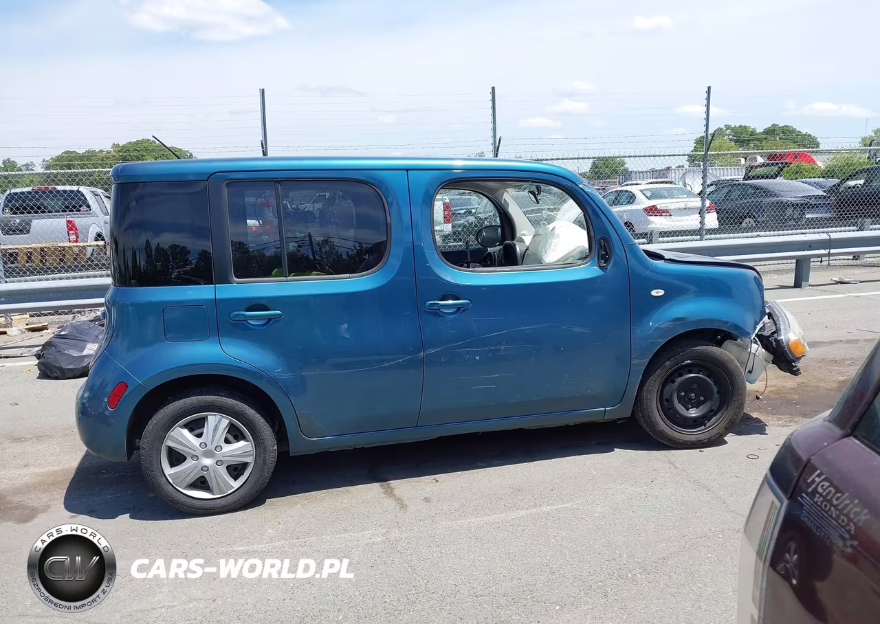 2014 Nissan Cube 1.8 S VIN:JN8AZ2KR2ET353237 - 13