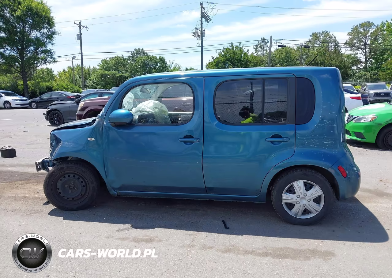 2014 Nissan Cube 1.8 S VIN:JN8AZ2KR2ET353237 - 14