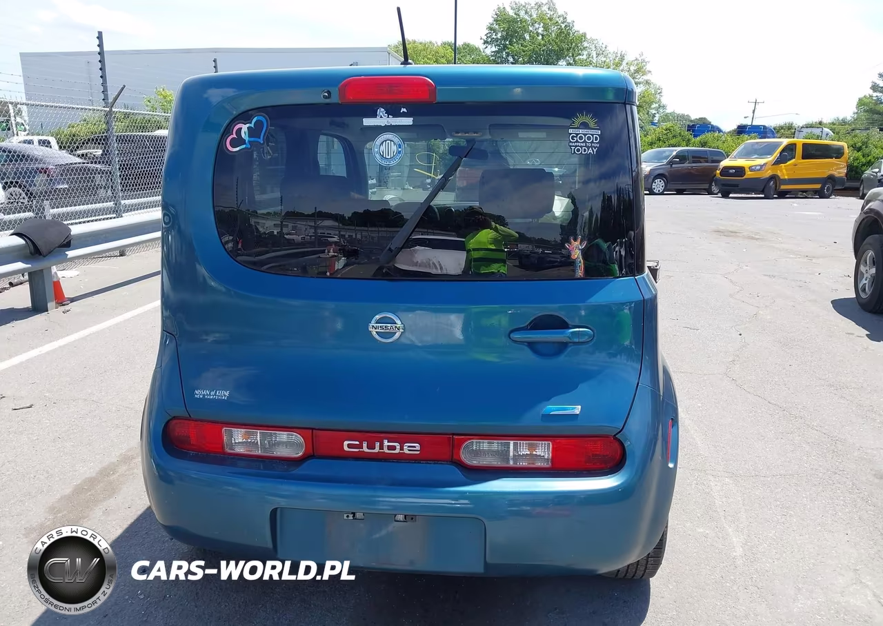 2014 Nissan Cube 1.8 S VIN:JN8AZ2KR2ET353237 - 16