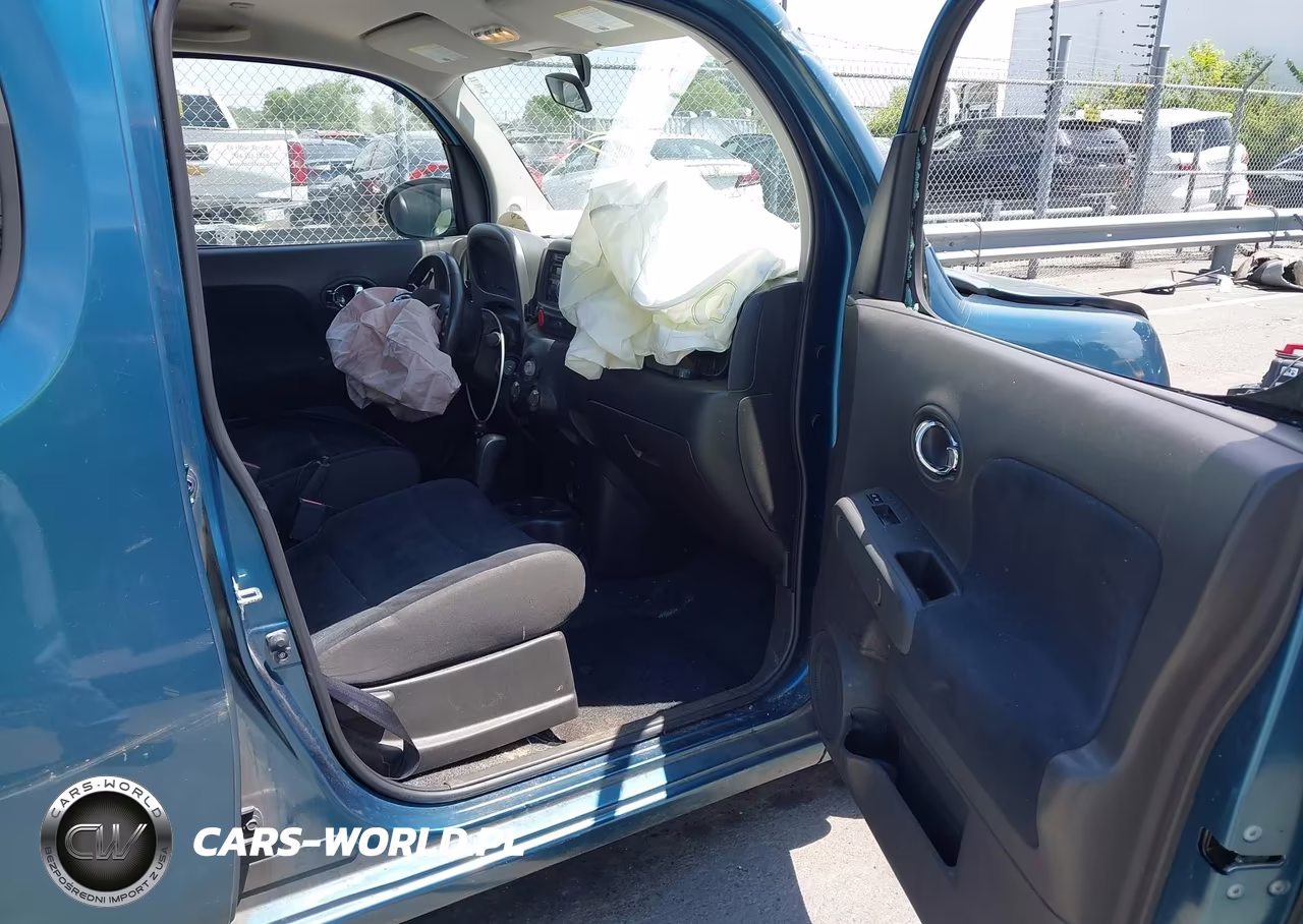2014 Nissan Cube 1.8 S VIN:JN8AZ2KR2ET353237 - 5