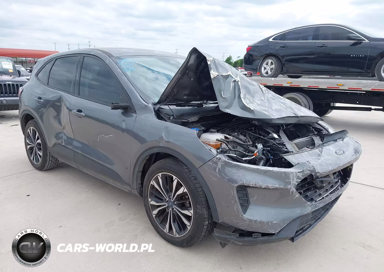 2022 Ford Escape Se – zdjęcie 1 z 20