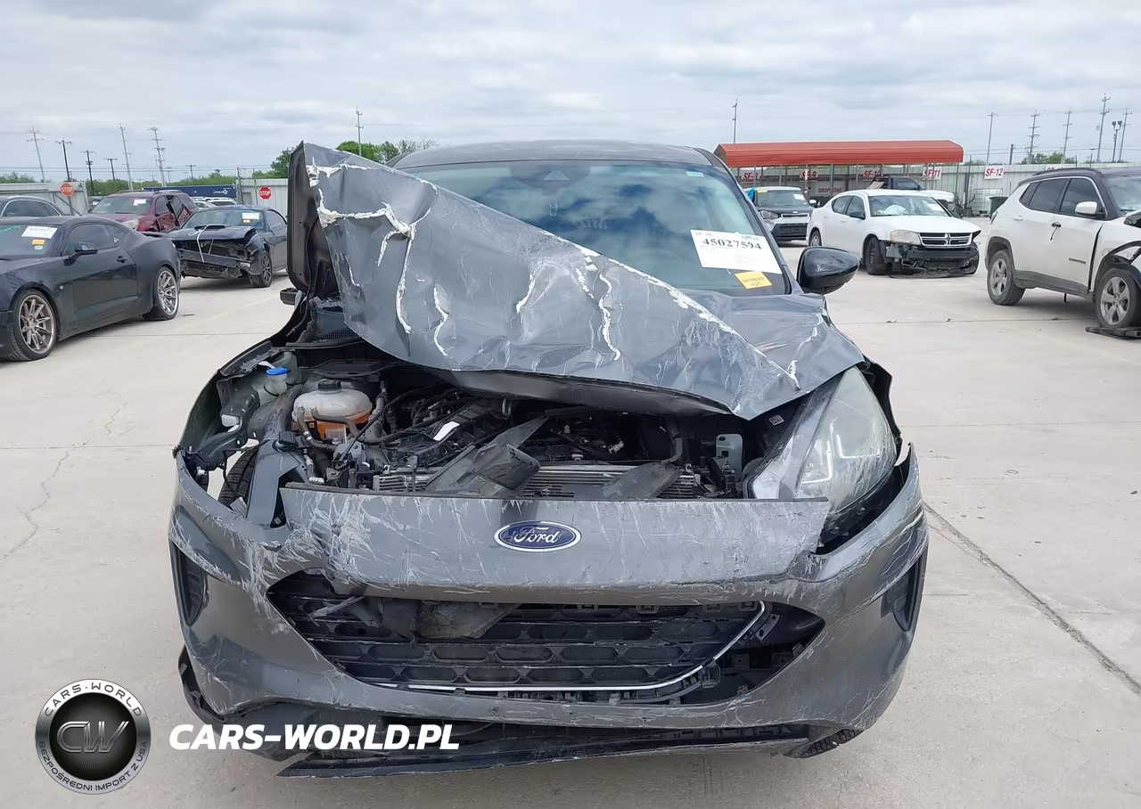 2022 Ford Escape Se VIN:1FMCU0G64NUB09567 - 13