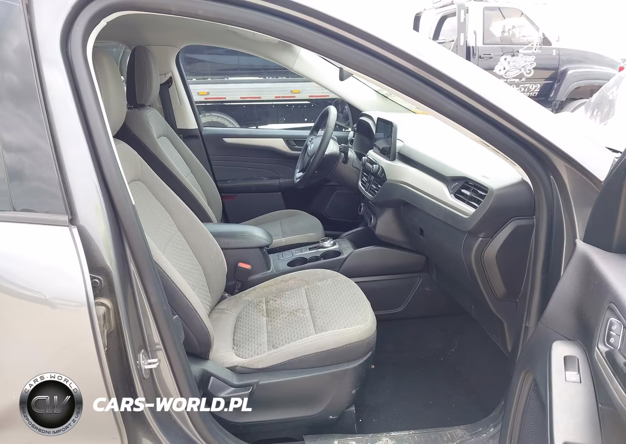 2022 Ford Escape Se VIN:1FMCU0G64NUB09567 - 5