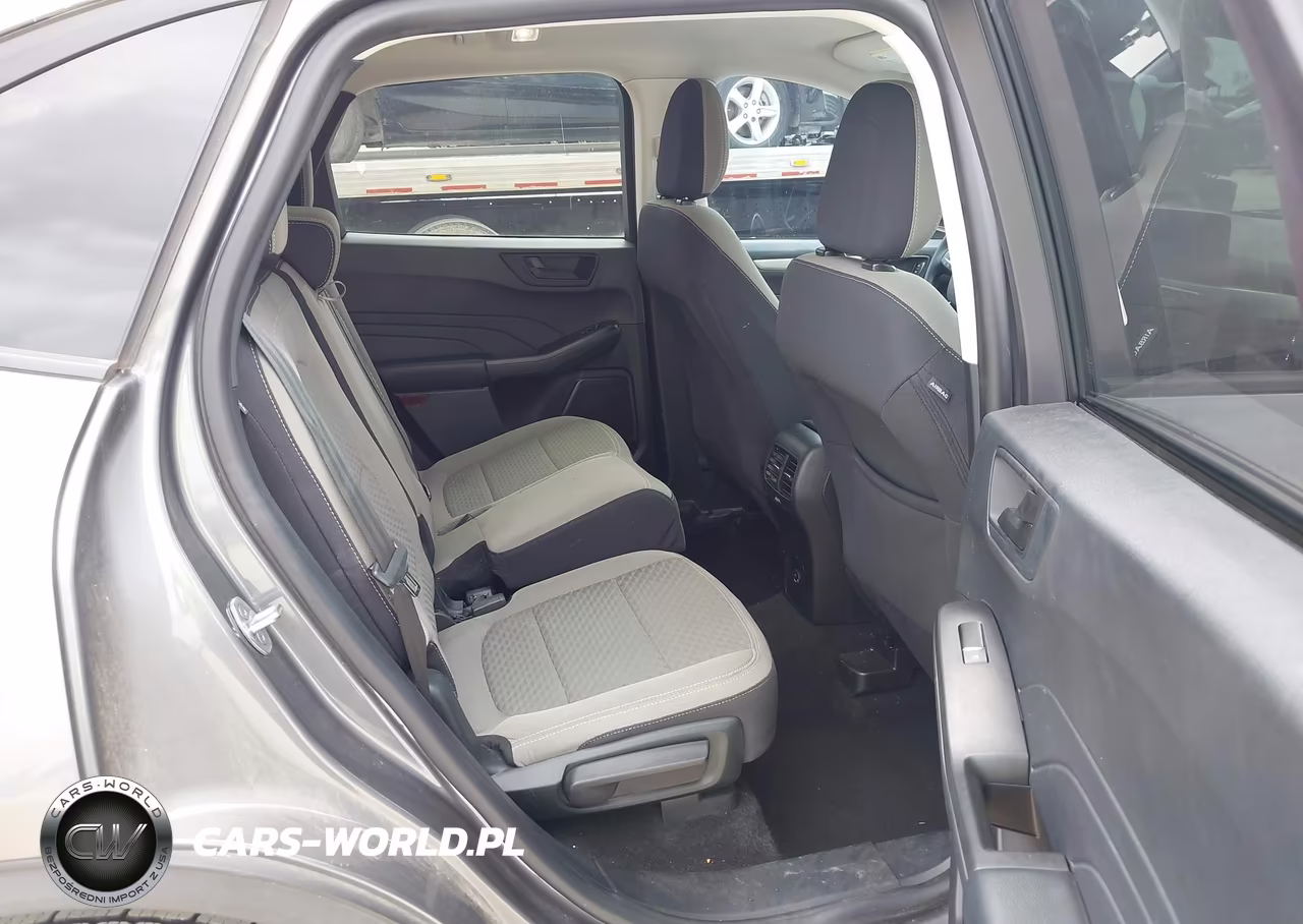 2022 Ford Escape Se VIN:1FMCU0G64NUB09567 - 8