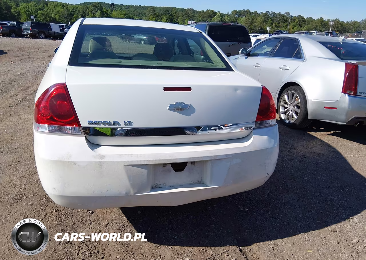 2008 Chevrolet Impala Lt VIN:2G1WT58N889106897 - 12