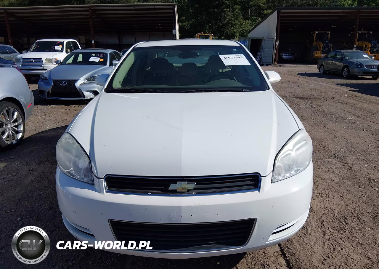 2008 Chevrolet Impala Lt VIN:2G1WT58N889106897 - 6