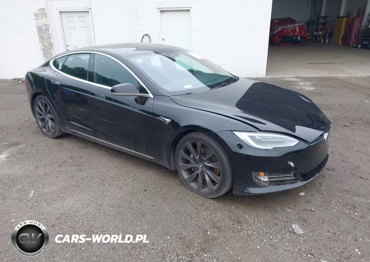 2021 Tesla Model S Long Range Dual Motor All-Wheel Drive-Long Range Plus Dual Motor All-Wheel Drive