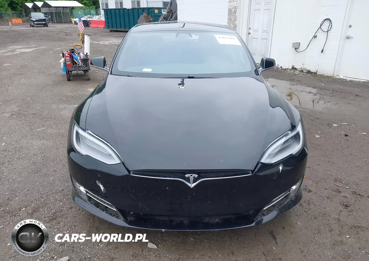 2021 Tesla Model S Long Range Dual Motor All-Wheel Drive-Long Range Plus Dual Motor All-Wheel Drive VIN:5YJSA1E21MF427796 - 12