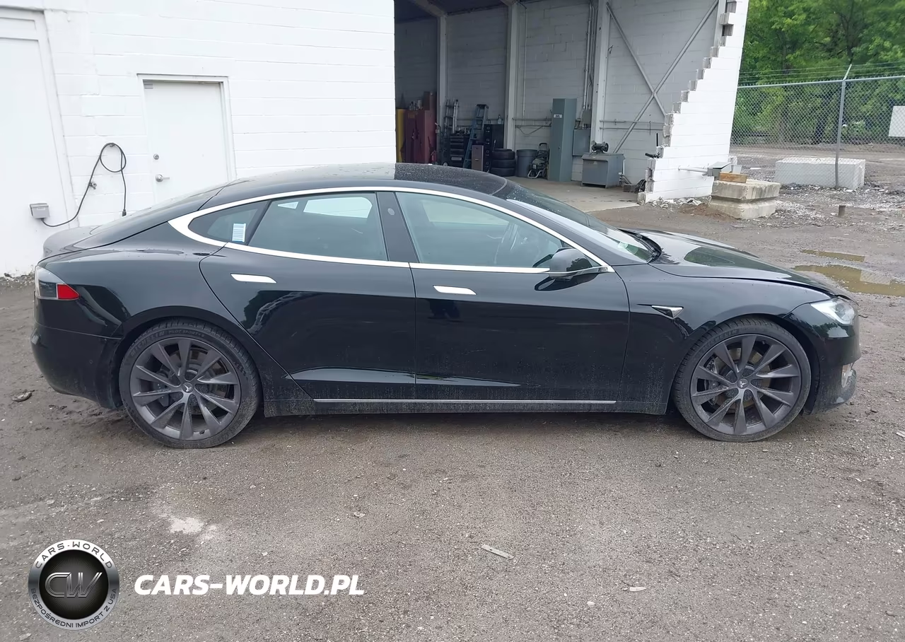 2021 Tesla Model S Long Range Dual Motor All-Wheel Drive-Long Range Plus Dual Motor All-Wheel Drive VIN:5YJSA1E21MF427796 - 13