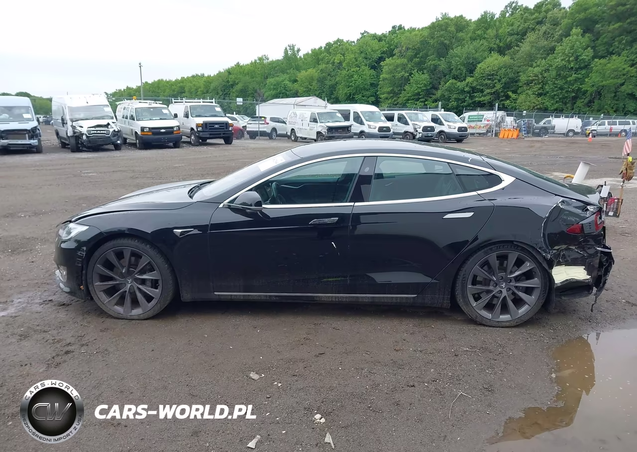 2021 Tesla Model S Long Range Dual Motor All-Wheel Drive-Long Range Plus Dual Motor All-Wheel Drive VIN:5YJSA1E21MF427796 - 14