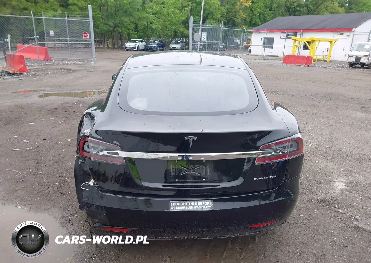 2021 Tesla Model S Long Range Dual Motor All-Wheel Drive-Long Range Plus Dual Motor All-Wheel Drive VIN:5YJSA1E21MF427796 - 16