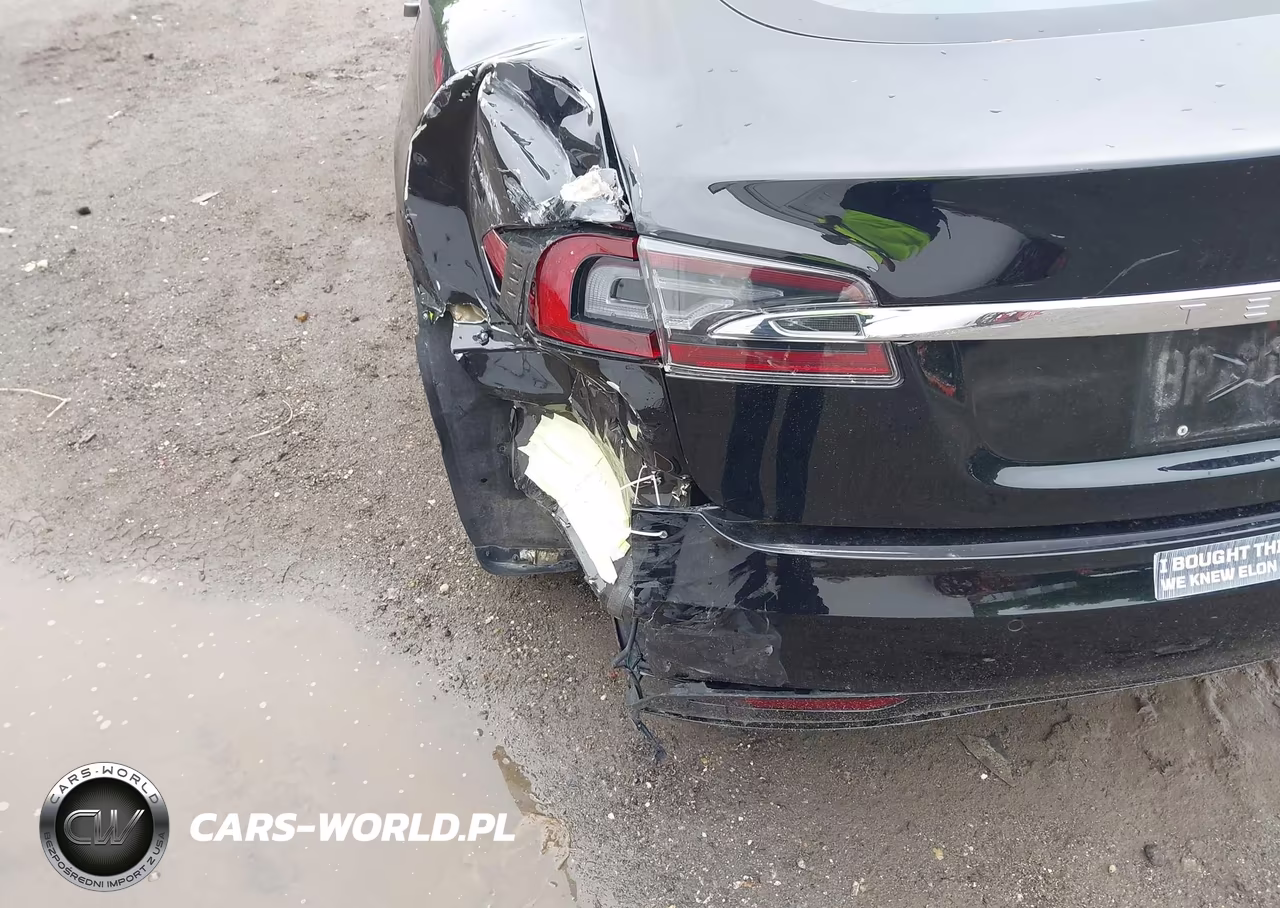 2021 Tesla Model S Long Range Dual Motor All-Wheel Drive-Long Range Plus Dual Motor All-Wheel Drive VIN:5YJSA1E21MF427796 - 19