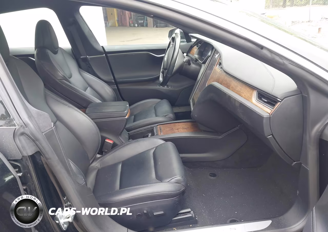 2021 Tesla Model S Long Range Dual Motor All-Wheel Drive-Long Range Plus Dual Motor All-Wheel Drive VIN:5YJSA1E21MF427796 - 5