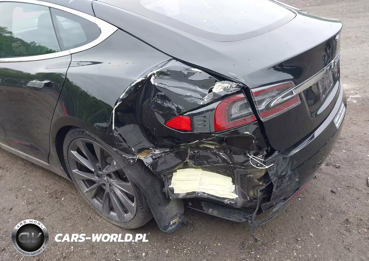 2021 Tesla Model S Long Range Dual Motor All-Wheel Drive-Long Range Plus Dual Motor All-Wheel Drive VIN:5YJSA1E21MF427796 - 6