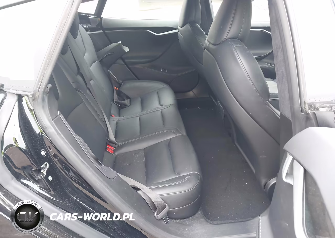 2021 Tesla Model S Long Range Dual Motor All-Wheel Drive-Long Range Plus Dual Motor All-Wheel Drive VIN:5YJSA1E21MF427796 - 8