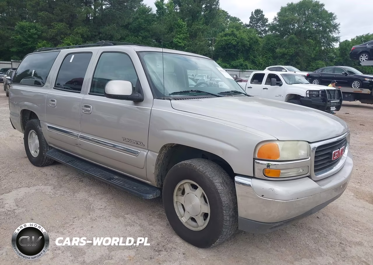 2004 GMC Yukon Xl 1500 Sle