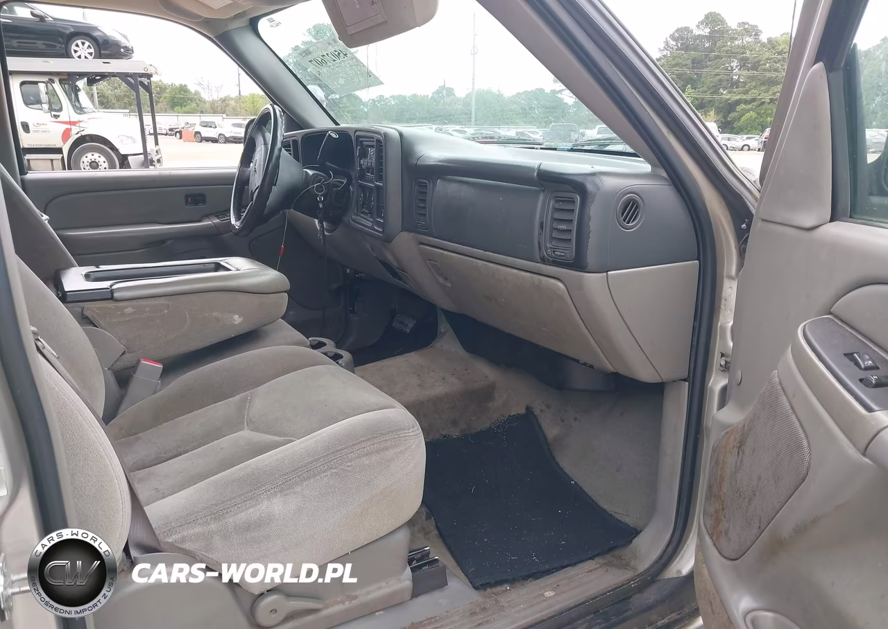 2004 GMC Yukon Xl 1500 Sle VIN:3GKEC16Z64G316338 - 5
