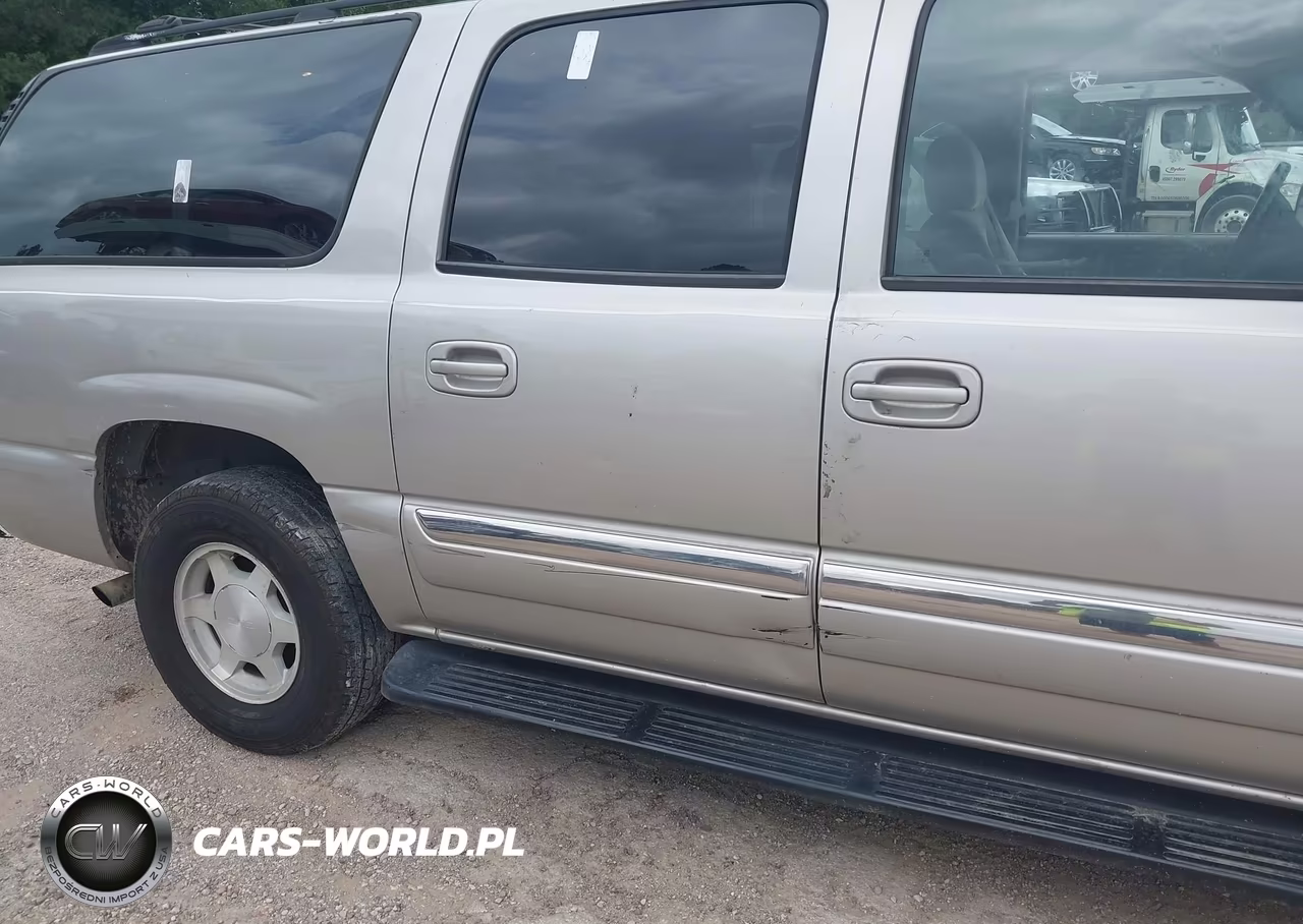 2004 GMC Yukon Xl 1500 Sle VIN:3GKEC16Z64G316338 - 6