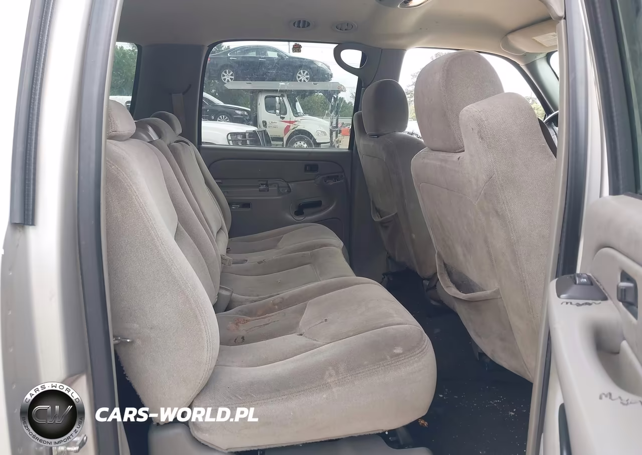 2004 GMC Yukon Xl 1500 Sle VIN:3GKEC16Z64G316338 - 8