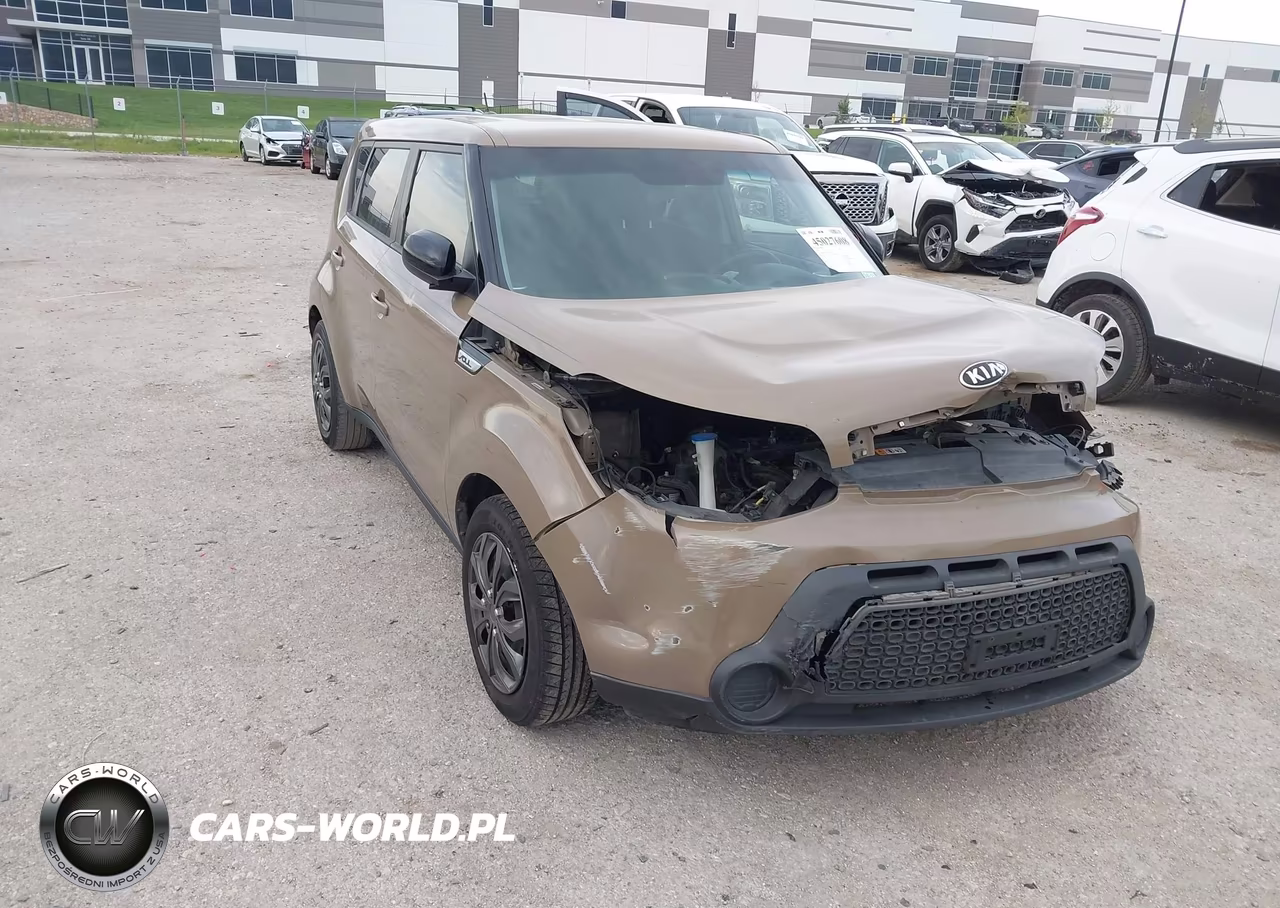 2015 Kia Soul