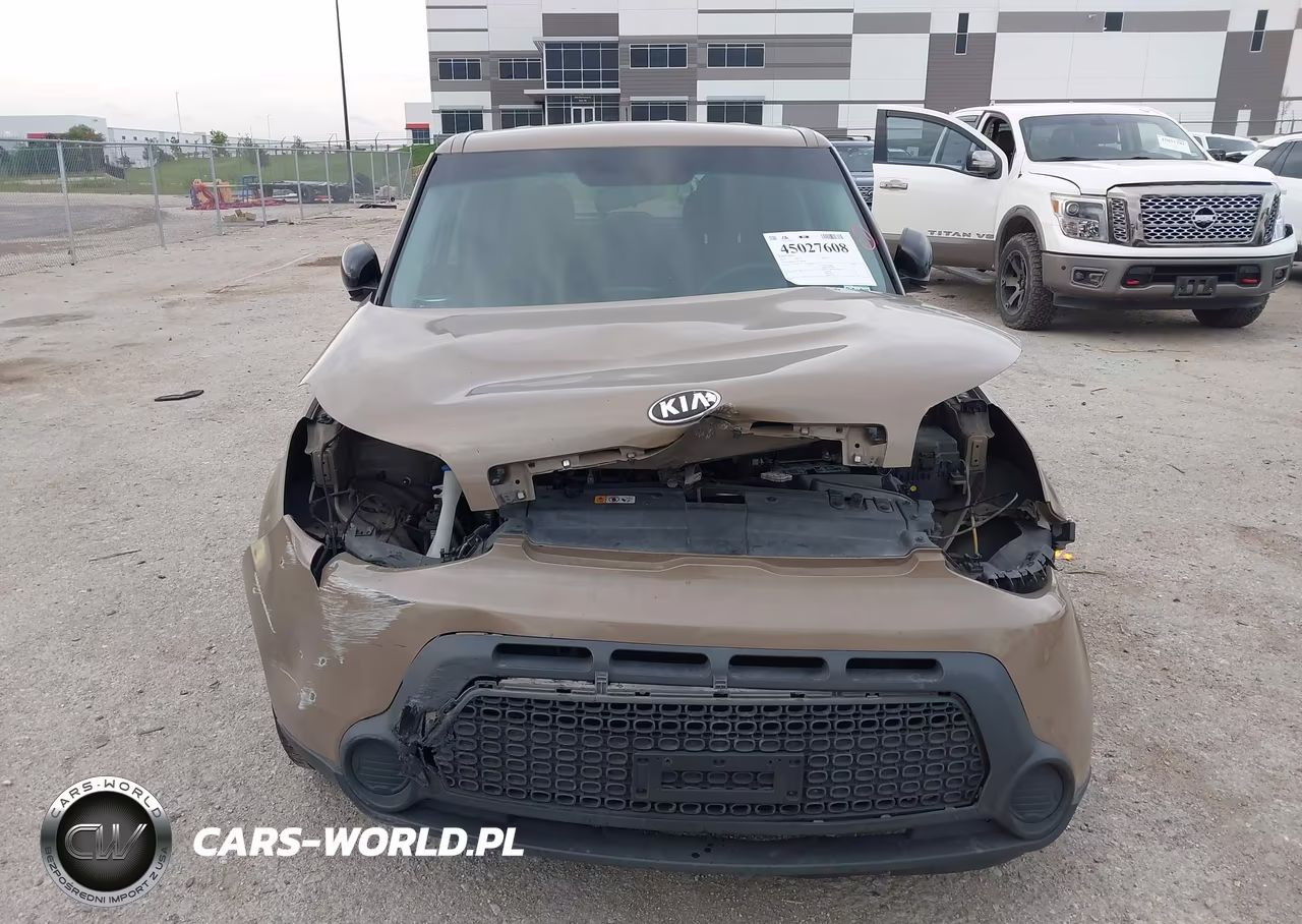 2015 Kia Soul VIN:KNDJN2A22F7169289 - 13
