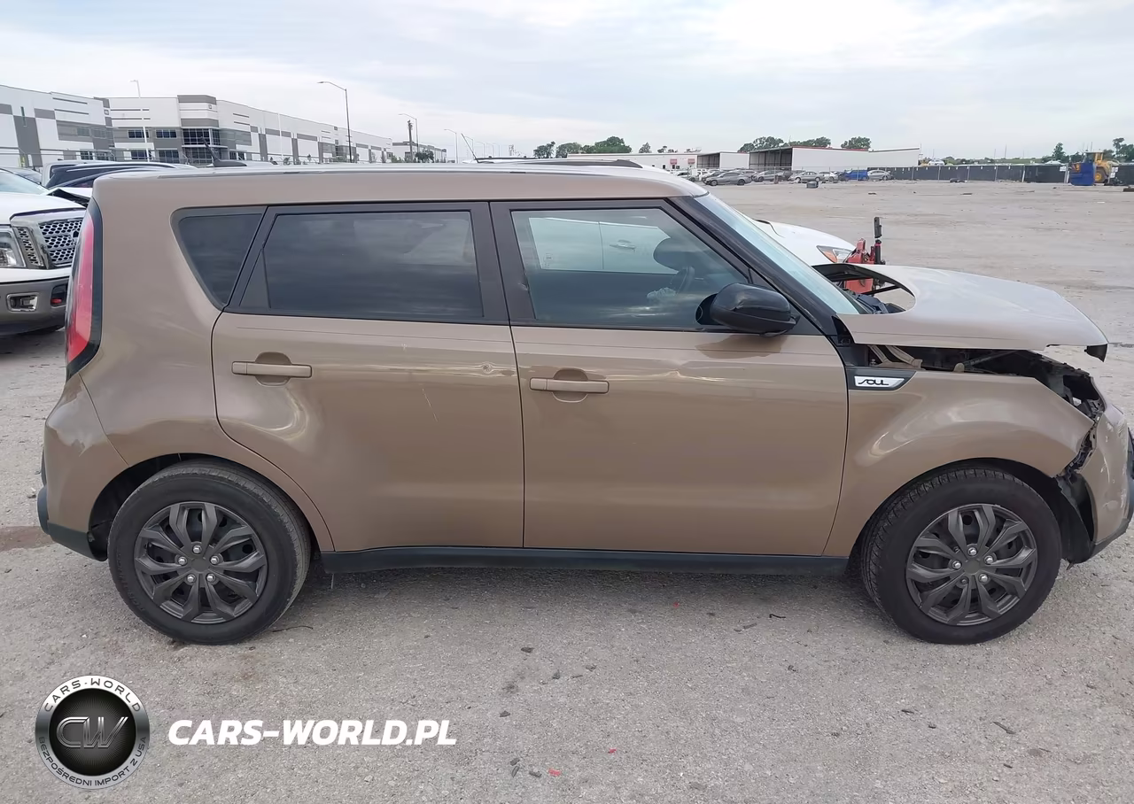 2015 Kia Soul VIN:KNDJN2A22F7169289 - 14