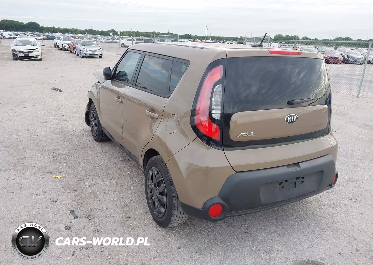 2015 Kia Soul VIN:KNDJN2A22F7169289 - 3