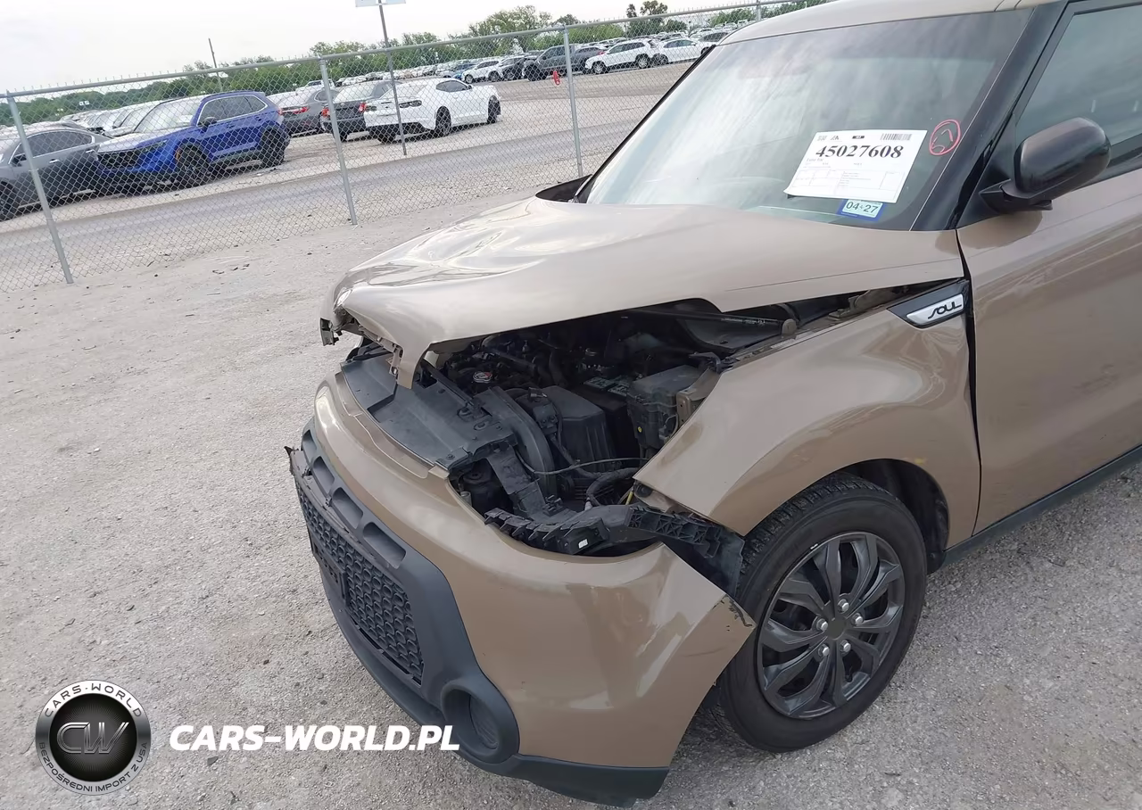 2015 Kia Soul VIN:KNDJN2A22F7169289 - 6