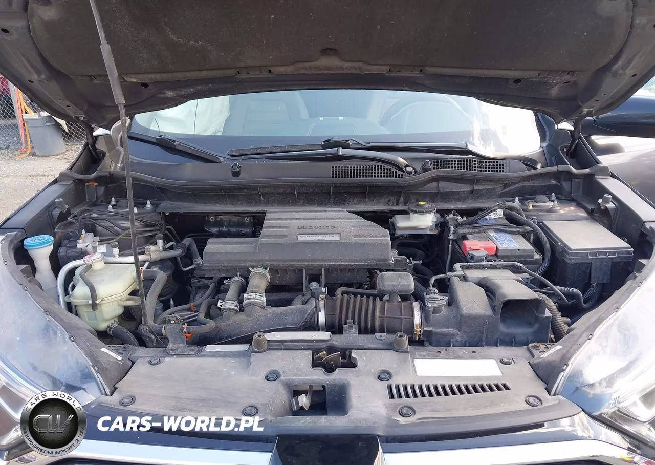 2020 Honda Cr-V Awd Ex VIN:2HKRW2H5XLH695791 - 10