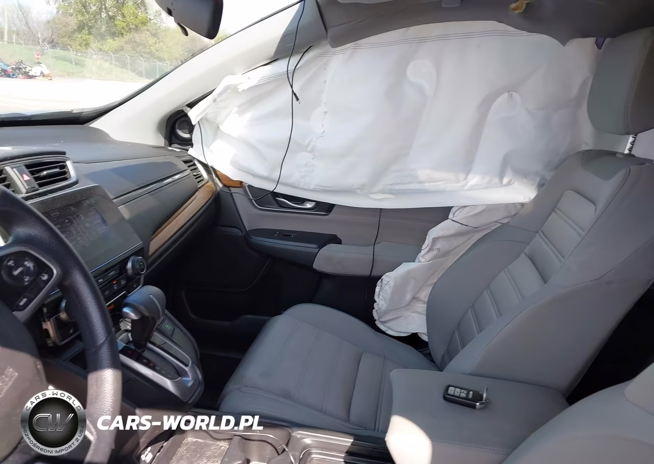 2020 Honda Cr-V Awd Ex VIN:2HKRW2H5XLH695791 - 5