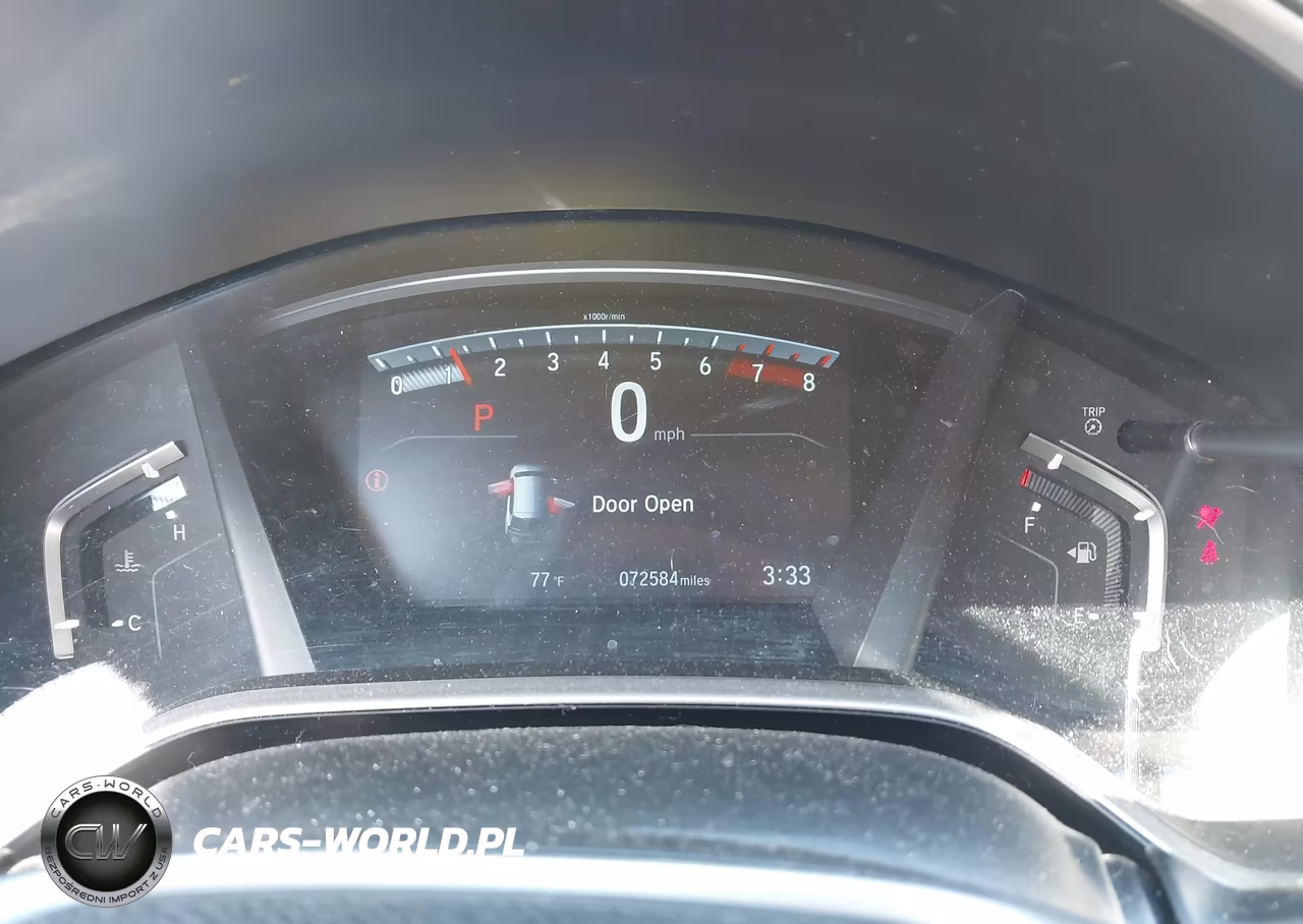 2020 Honda Cr-V Awd Ex VIN:2HKRW2H5XLH695791 - 7