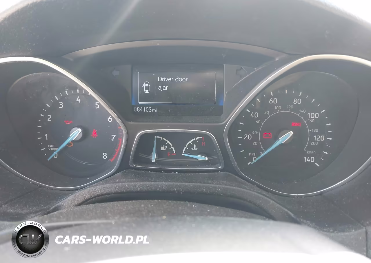 2015 Ford Focus Se VIN:1FADP3FE5FL354675 - 7