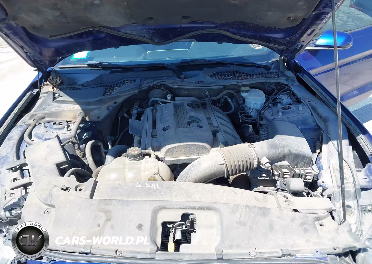 2015 Ford Mustang Ecoboost VIN:1FA6P8TH5F5350098 - 10